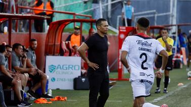 Walter “Paté” Centeno hizo inesperada confesión sobre Alajuelense