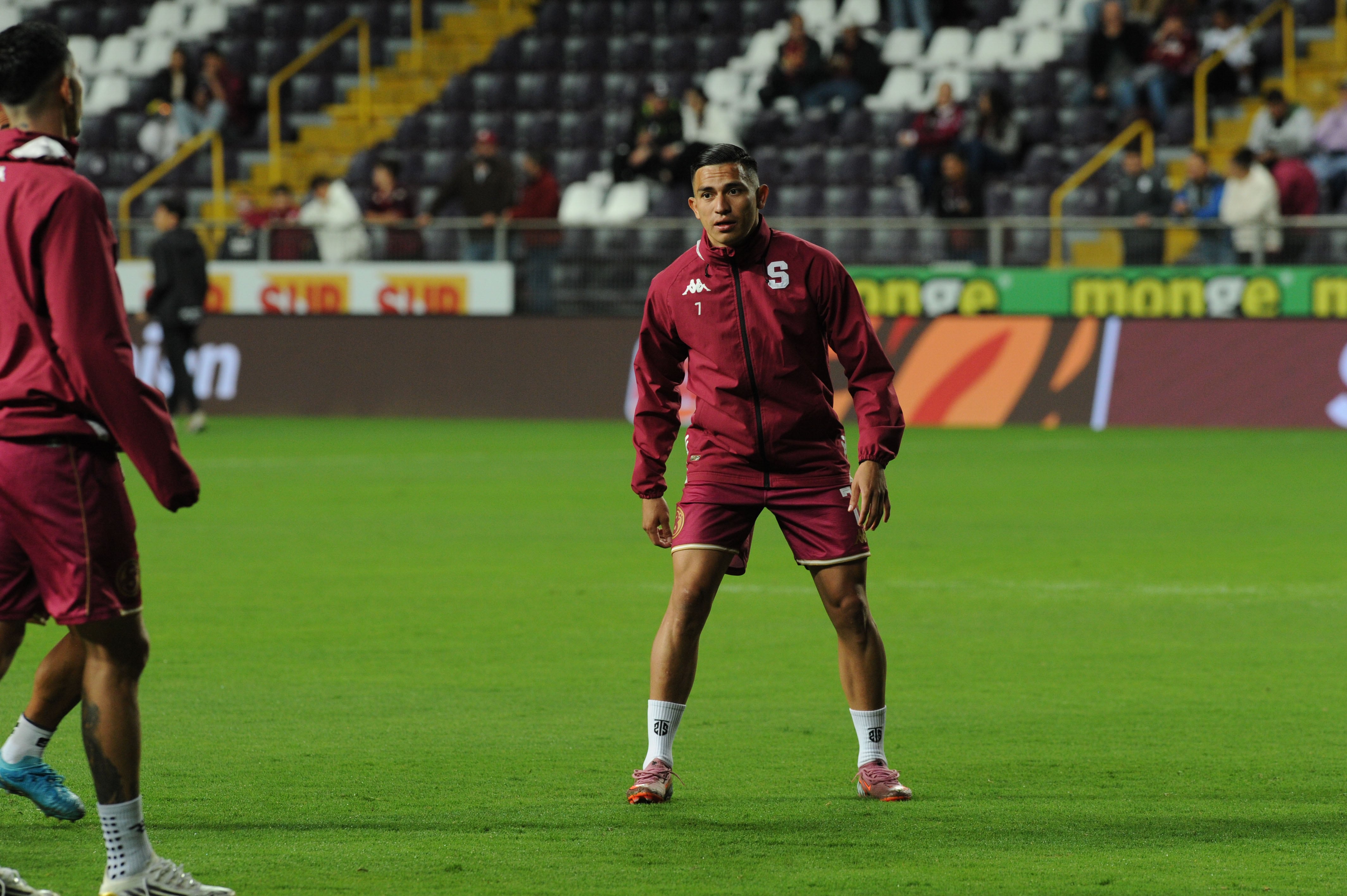 Saprissa vs Puntarenas FC, jornada 1.