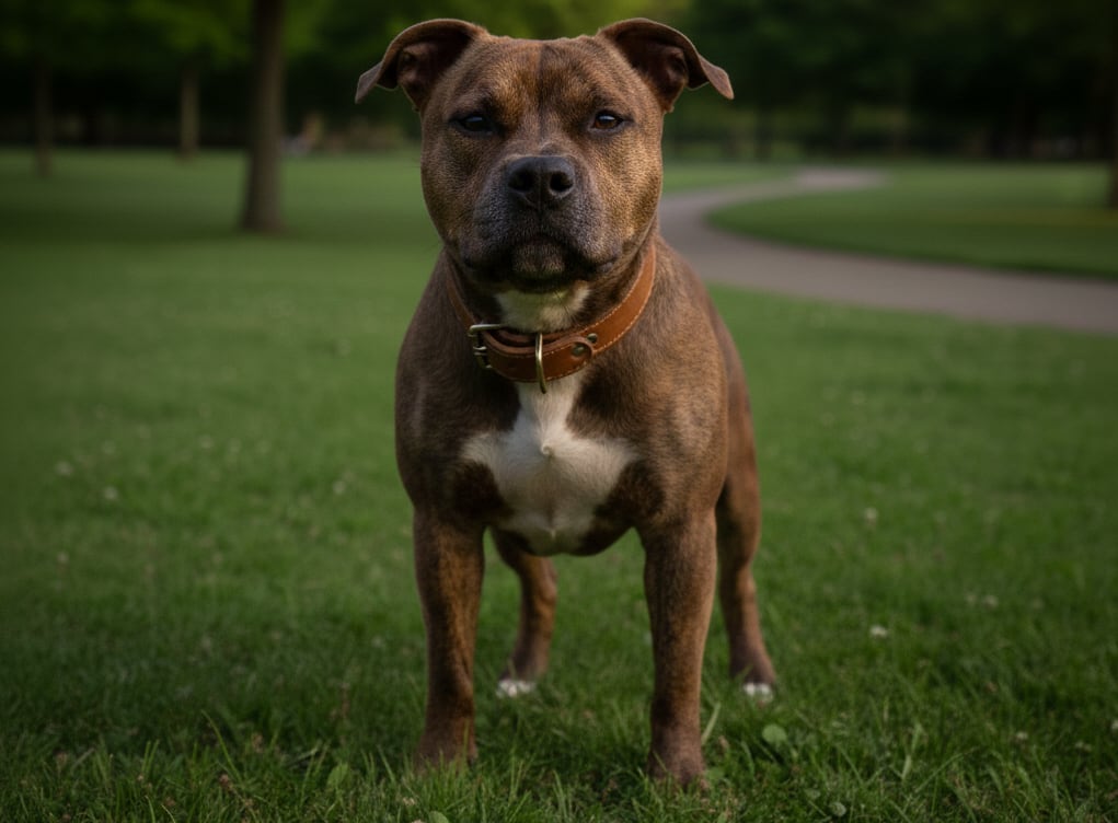 El perro atacó a su dueño.