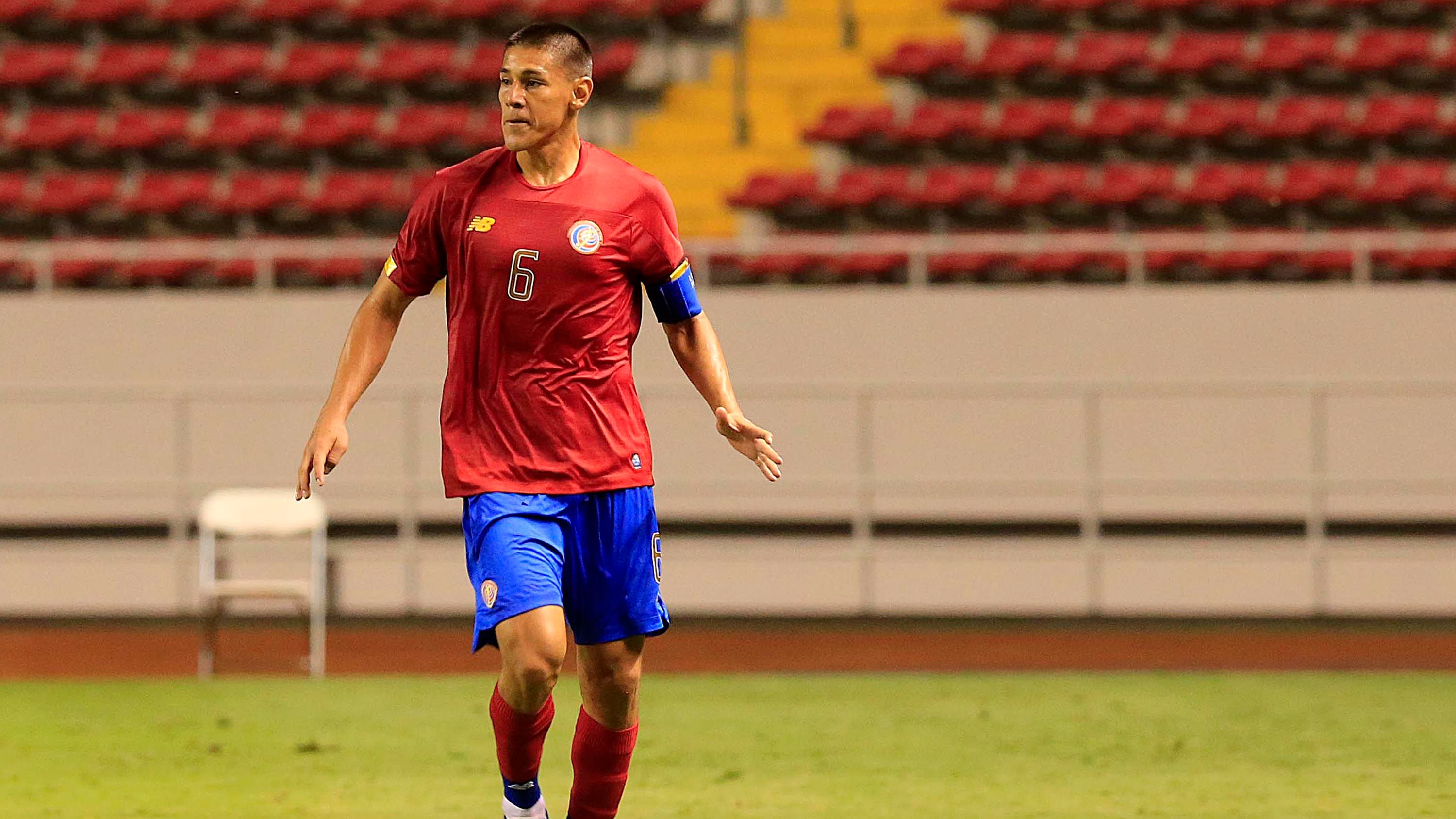 Óscar Duarte, selección nacional
