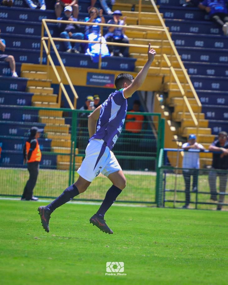 Randall Cordero, jugador del Club Sport Cartaginés. Foto: cortesía piedra photo.