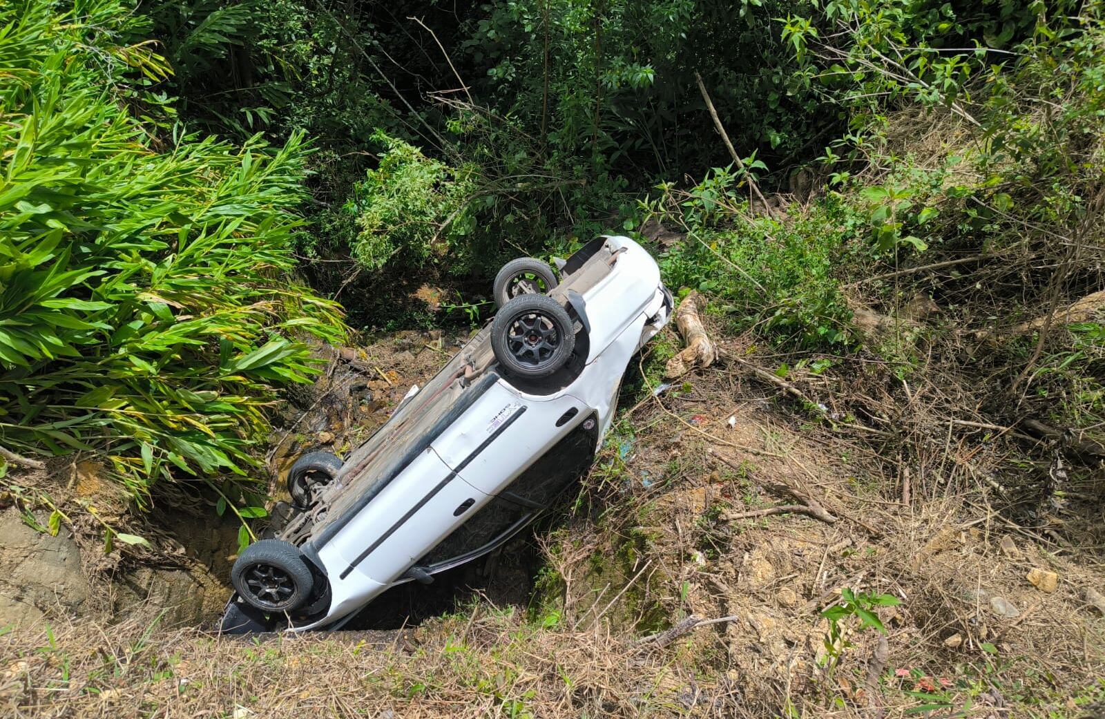 José Manuel Jiménez Mata, de 32 años, tiene quince días de estar desaparecido; su caso genera alarma, pues el carro que andaba fue hallado en un guindo, pero de él no hay rastro alguno. Foto: OIJ