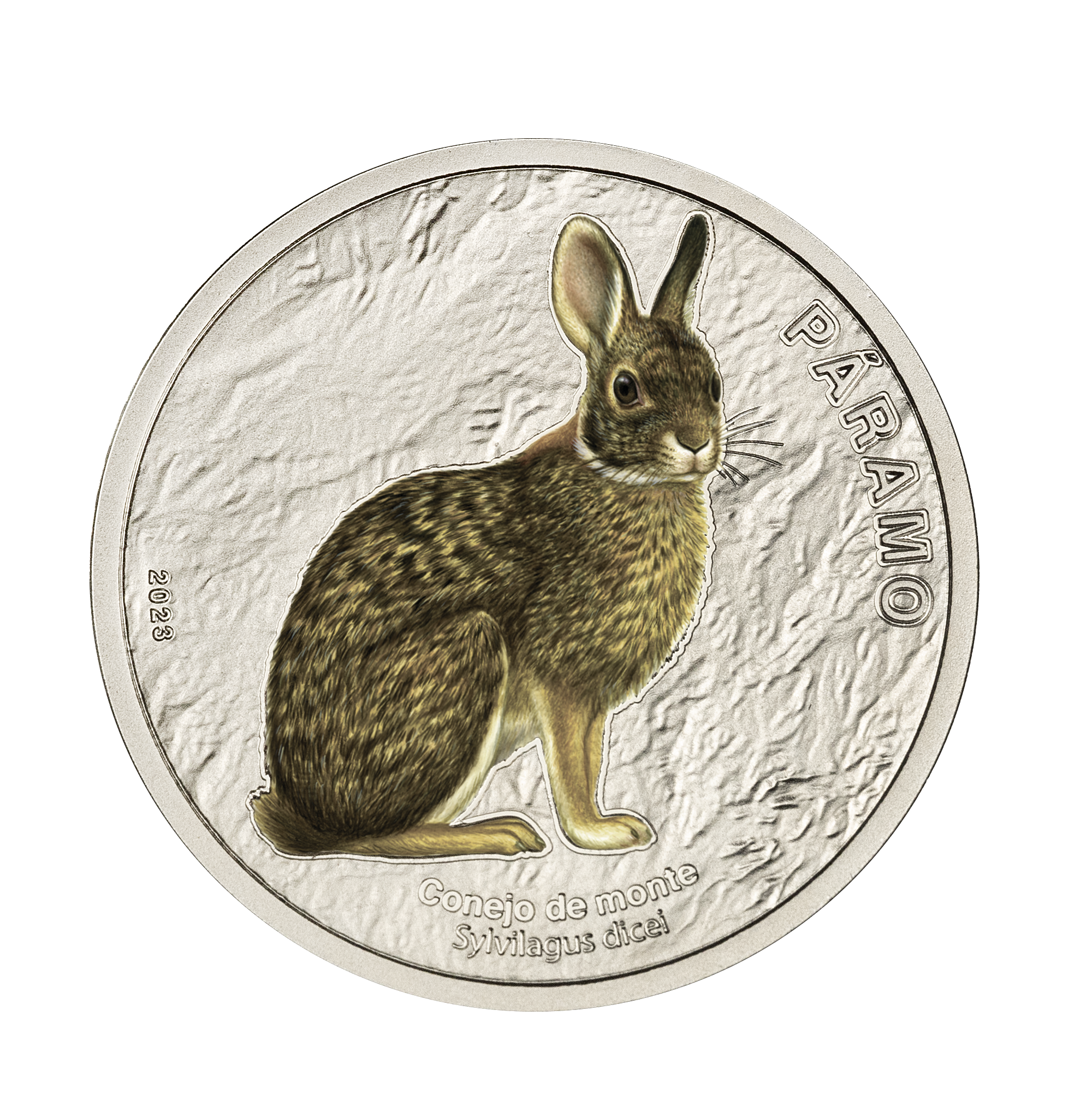 Ya están en circulación las nuevas monedas de media tejita que están super corrongas porque tienen diseños hermosos que destacan la gran riqueza natural de nuestro país. La nueva colección, denominada “Fauna de los ecosistemas”, consta de 6 piezas (monedas) para presentar especies de nuestra biodiversidad: la mariposa morfo (bosque tropical nuboso), la rana calzonuda (bosque tropical lluvioso), la tortuga carey (arrecife coralino), la lagartija o anolis (bosque tropical seco), el cangrejo marinera (manglar) y el conejo de monte (páramo)”.