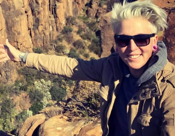 Mynie Steffen falleció