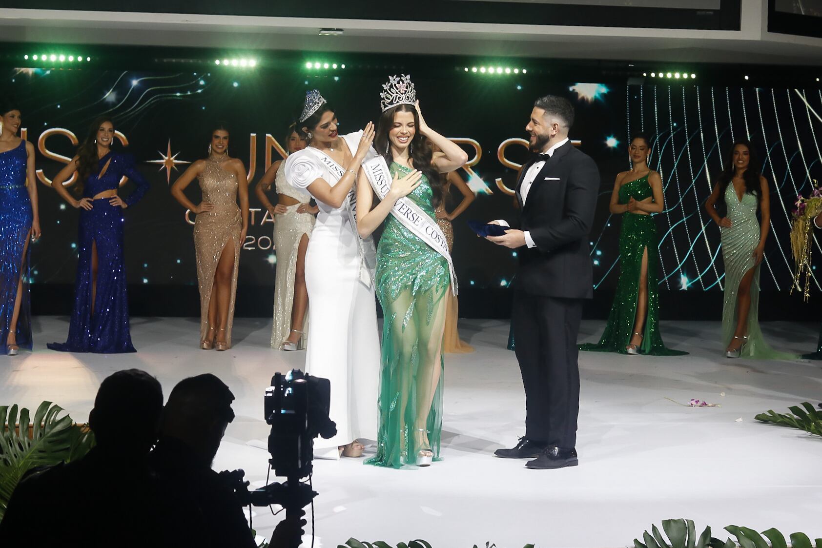 10/09/2024. Miss Universe Costa Rica, 2024. CIC Ande, Belén. Heredia. Fotografía: Lilly Arce.