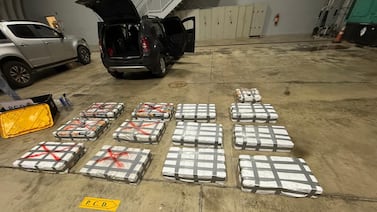 Detienen a sujetos ligados a peligroso cartel mexicano como sospechosos de colaborar con narcoavionetas