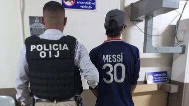 Hombre se mantuvo en fuga un año, pero ahora pagará pena por grave delito