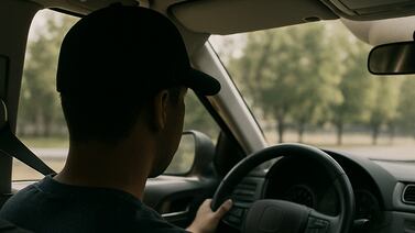 Mamá de chofer que perdió la vida por una bala perdida sufre al no hallar respuesta por lo sucedido