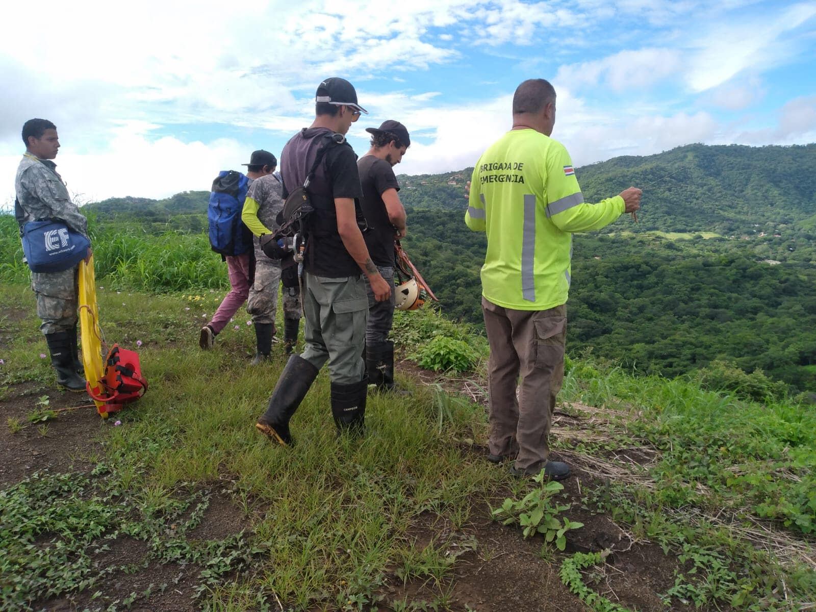 Jaclyn Smith, canadiense desaparecida desde el 17 de agosto en Playas del Coco. Foto tomada del Facebook Search for Jaclyn.