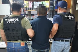 Interpol detiene en la zona sur a sospechoso requerido por autoridades panameñas