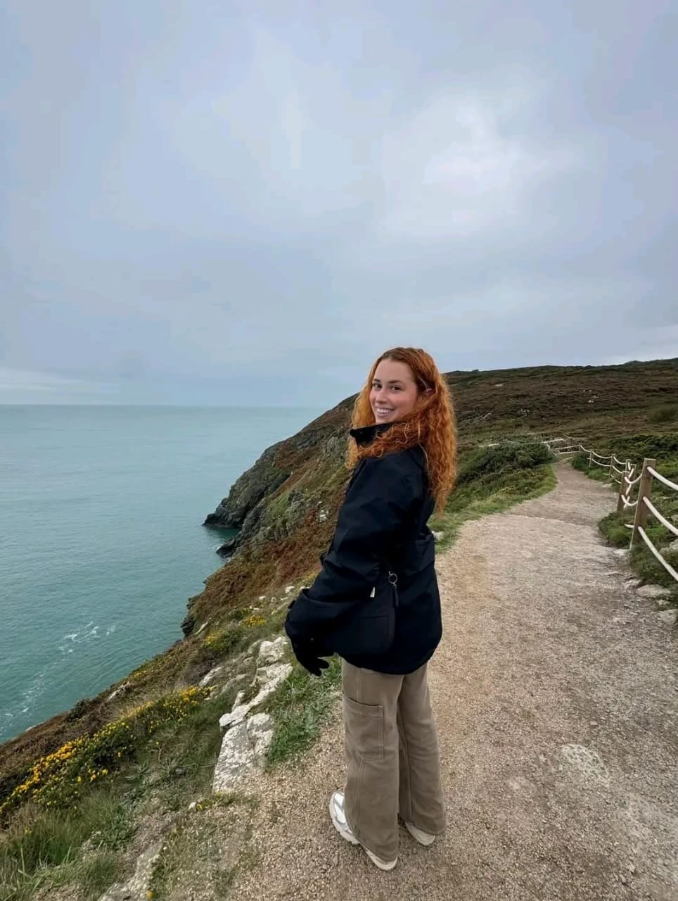 Diana Rosich compartió su experiencia para alertar sobre un robo bancario.