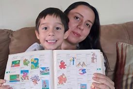 Los Zumbis invaden La Teja: Mamá alajuelense revive su infancia y ahora los compartirá con su hijo