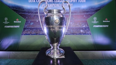 Así se jugará esta semana una intensa jornada de Champions League