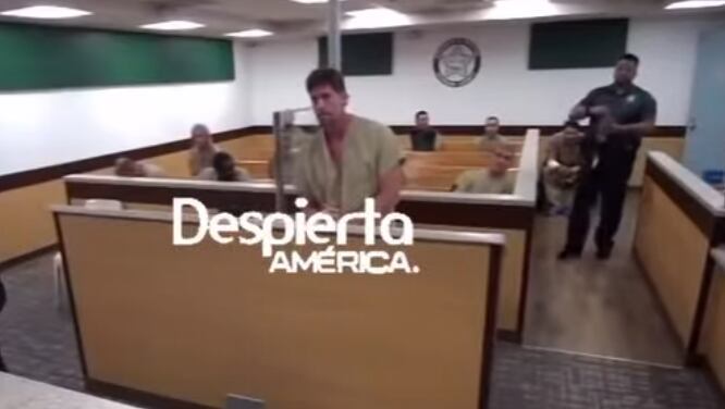 William Levy negoció su libertad condicional y acordó pagar la multa por los dos delitos.