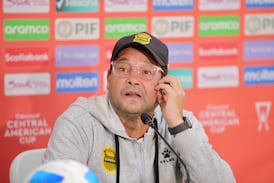 Jeaustin Campos puso en duda su futuro en Honduras