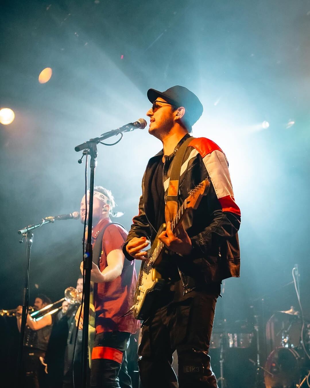 Dennis Vargas, exguitarrista y uno de los fundadores del grupo costarricense, contó el viernes lo que le pasó a través de una historia de Instagram, donde pidió ayuda a sus seguidores porque requiere colocarse la vacuna contra la rabia.