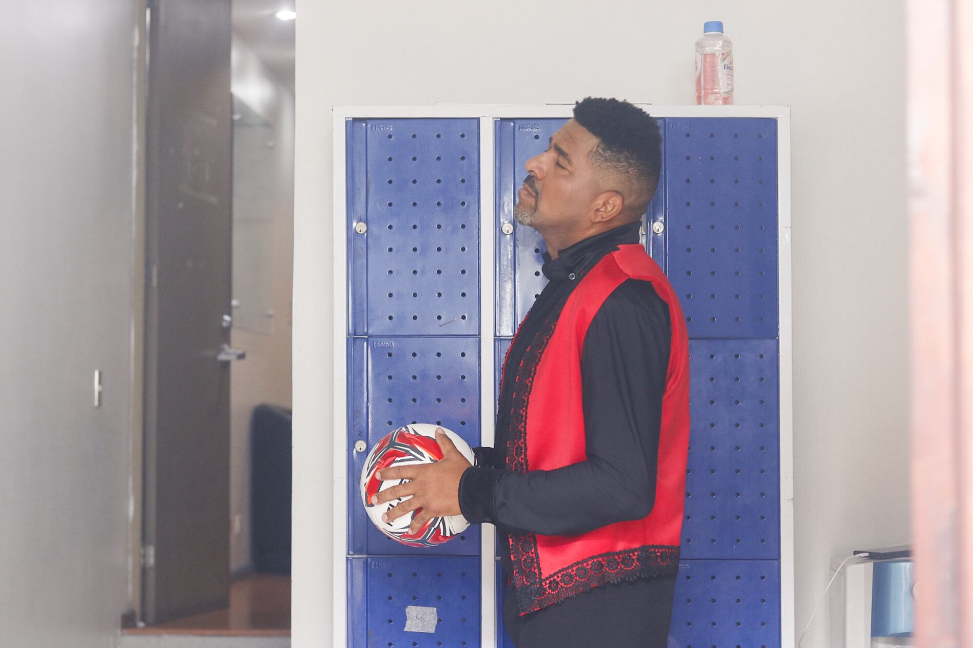 15/09/2024. Mira quién baila. Estudio Marco Picado. Fotografía: Lilly Arce.