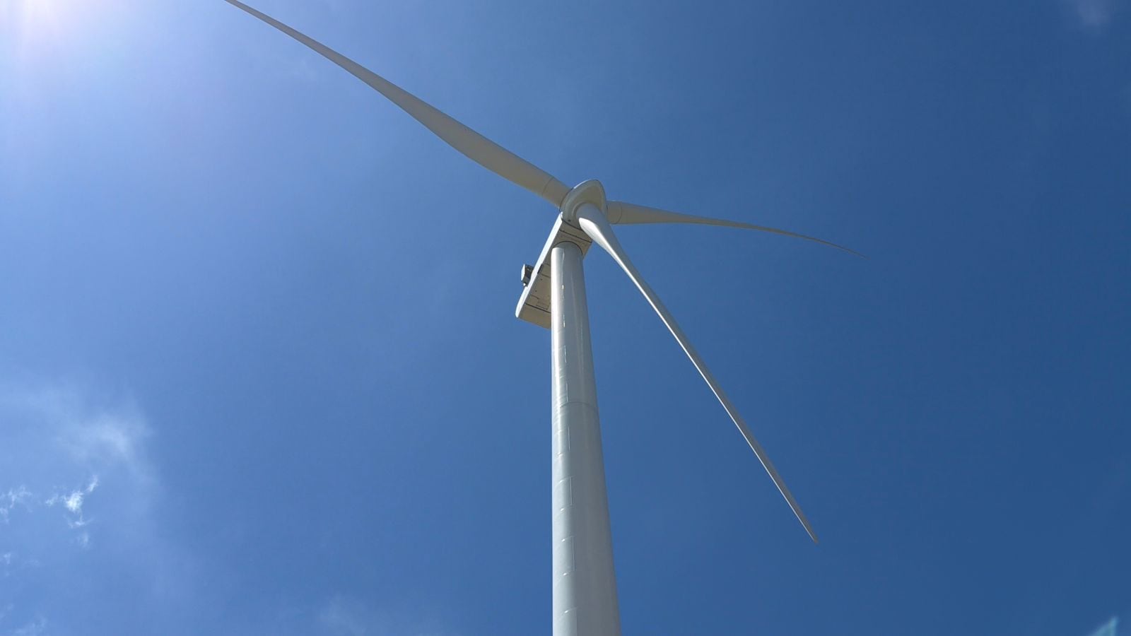 Proyecto Eólico El Quijote