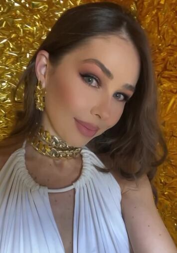 Nicole Carboni
Miss Costa Rica