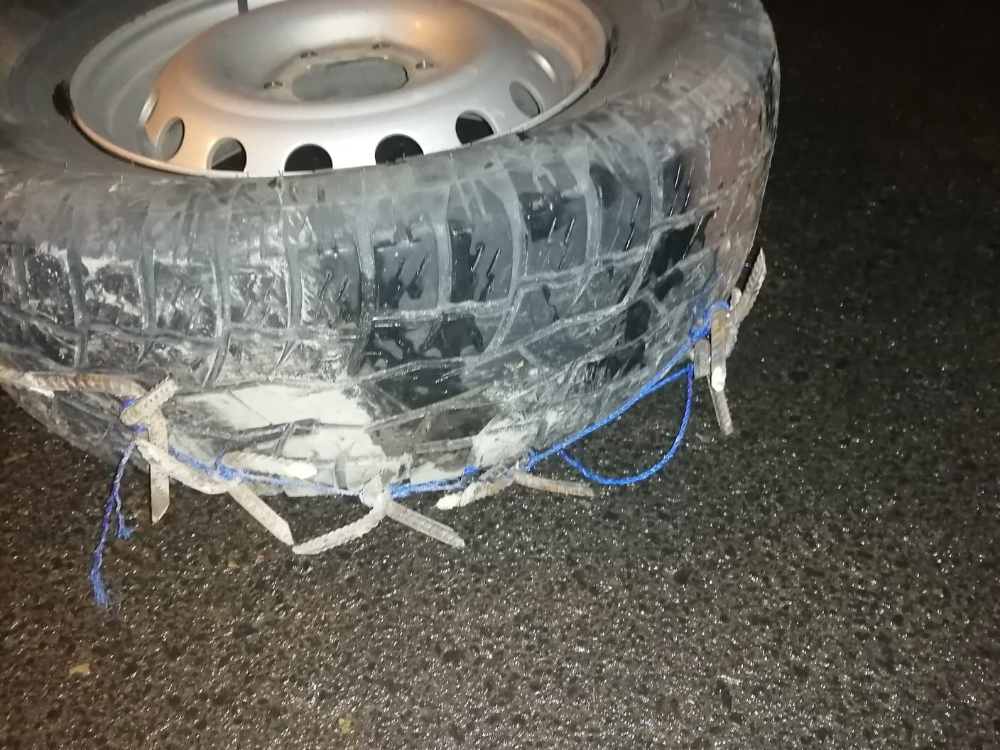 Robo a cajero en Puerto Cortés, Osa. Foto cortesía.