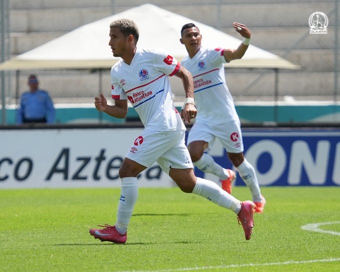 Olimpia es el líder del fútbol de Honduras.