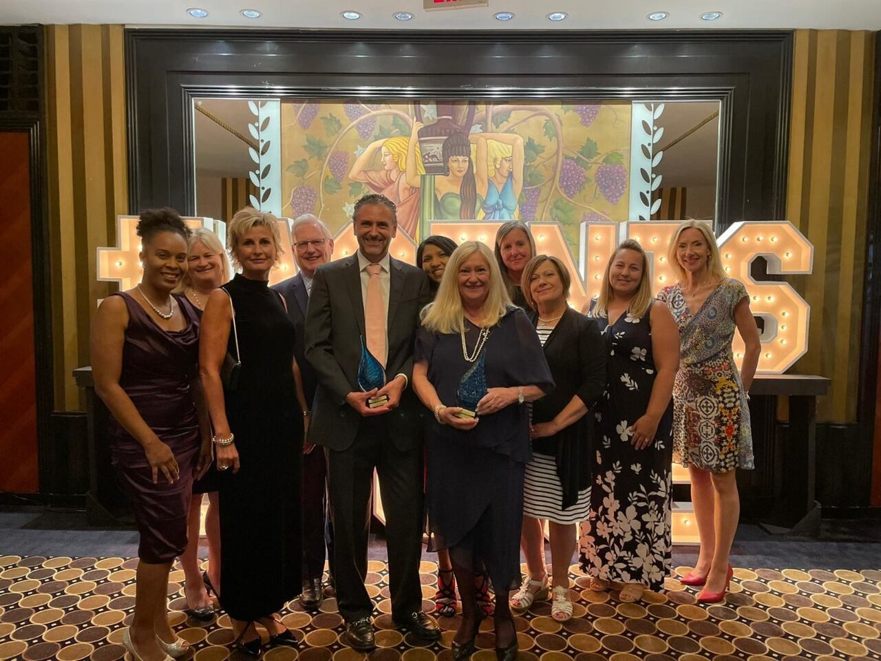 El Instituto Costarricense de Turismo fue elegido como el mejor ministerio de Turismo de Centroamérica y Sudámerica, en la gala de los  “Baxter Agents’  Choice Awards”, realizada el pasado 23 de junio en el Eglinton Grand de Toronto, Canadá.