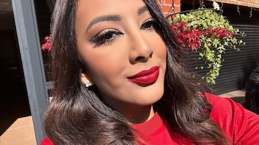 Hijastra de Keylor Navas muestra como pocas veces a su papá de sangre