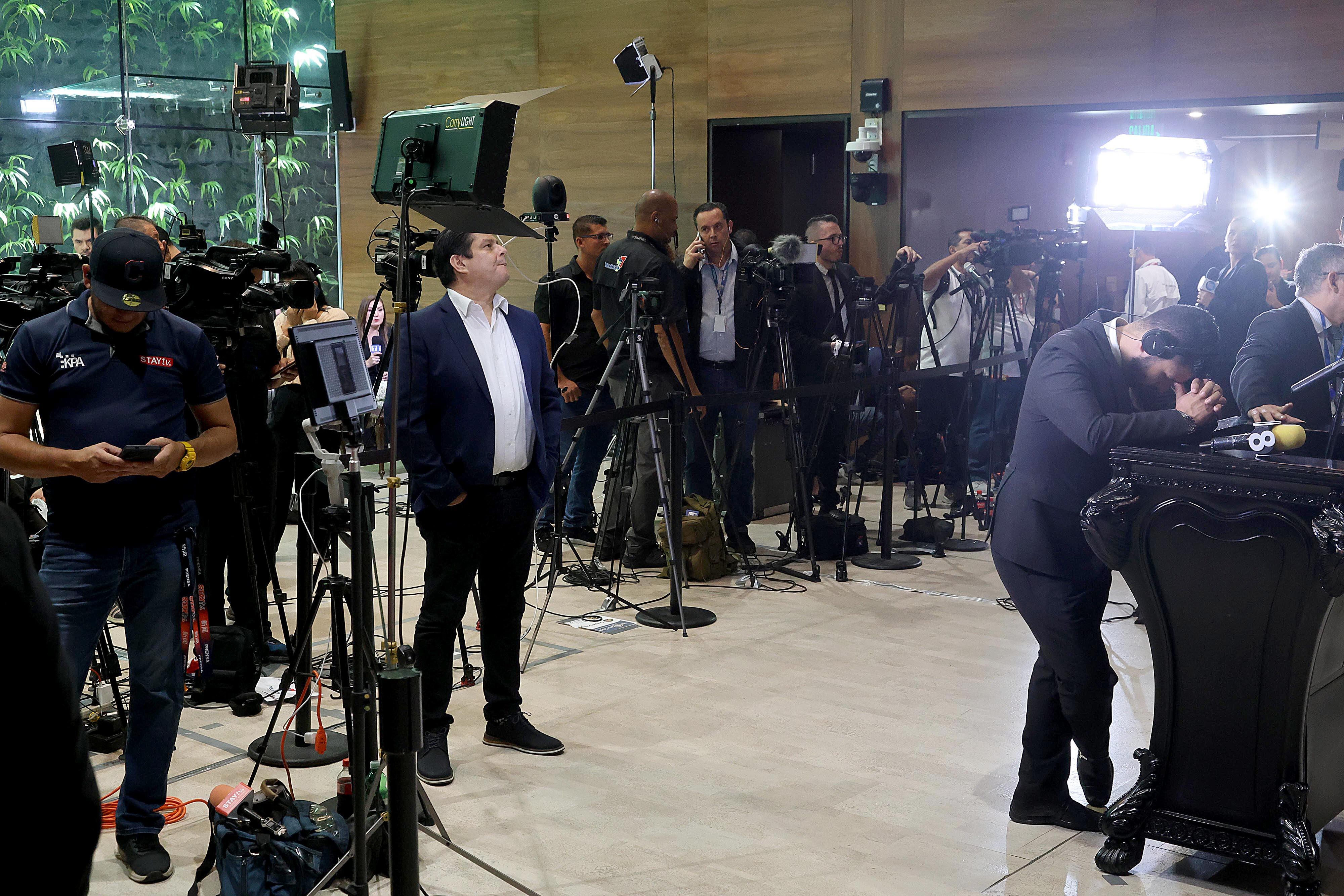 01/05/2024 Asamblea Legislativa. Sesión Solemne Primero de Mayo. Elección y cambio de directorio legislativo. Foto: Rafael Pacheco Granados