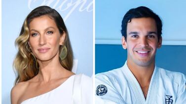 Gisele Bündchen da la bienvenida a su primer hijo con Joaquim Valente