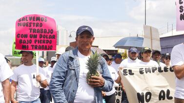 Agricultores y productores reclamaron con el fin de que se tomen medidas con el tipo de cambio