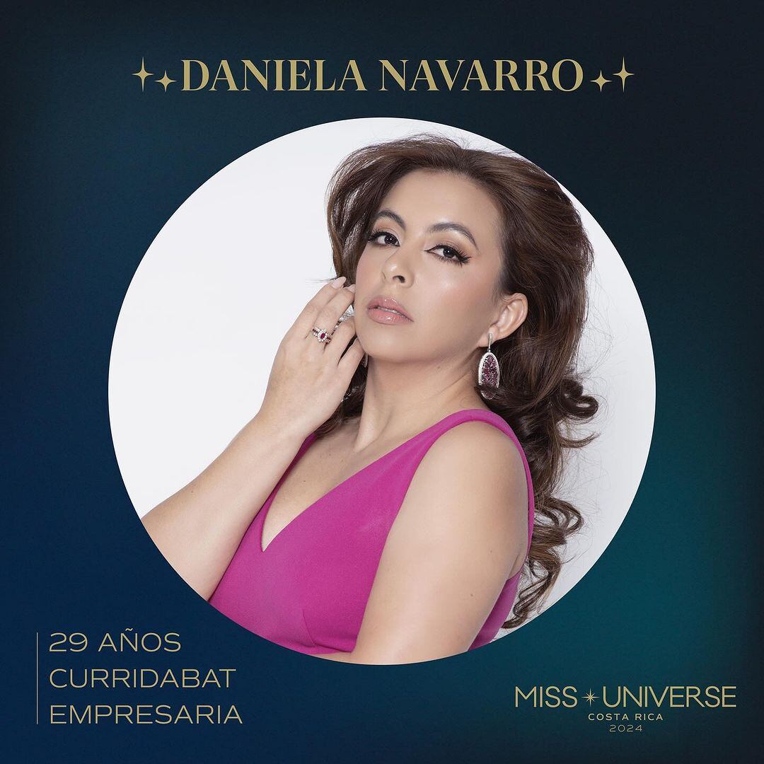 Miss Universe Costa Rica 2024