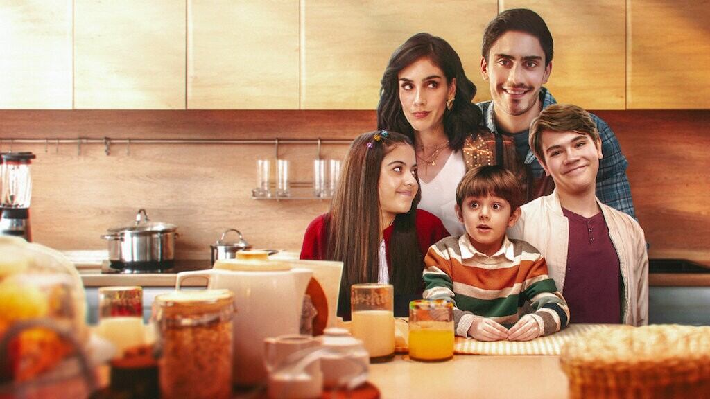 Divertido drama mexicano arrasa en Netflix