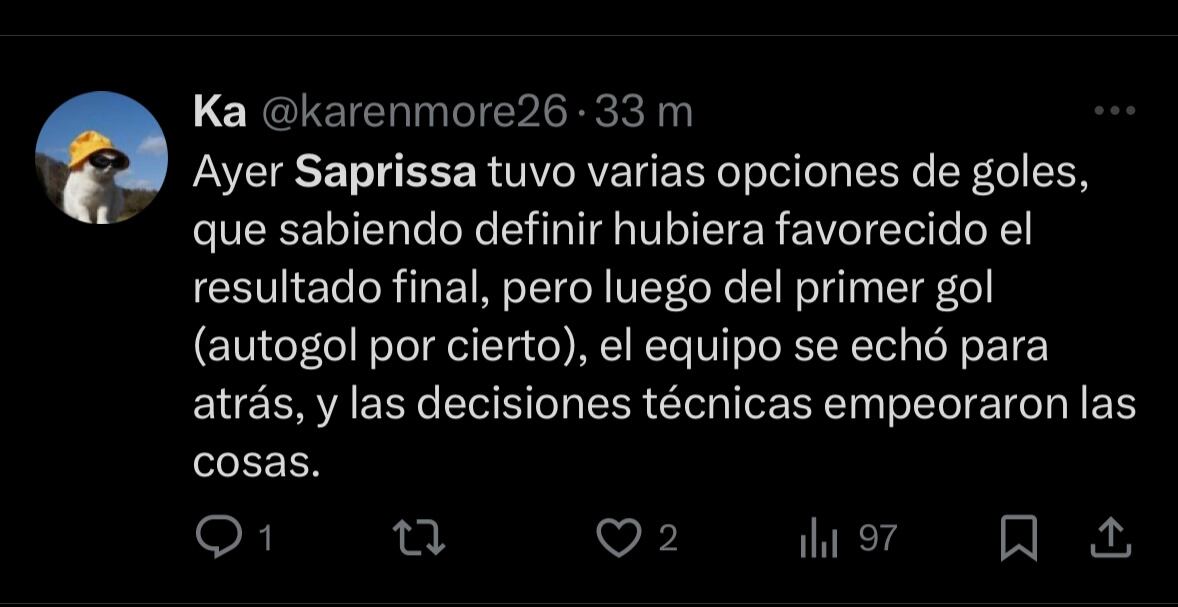 Aficionados del saprissa explotan en redes