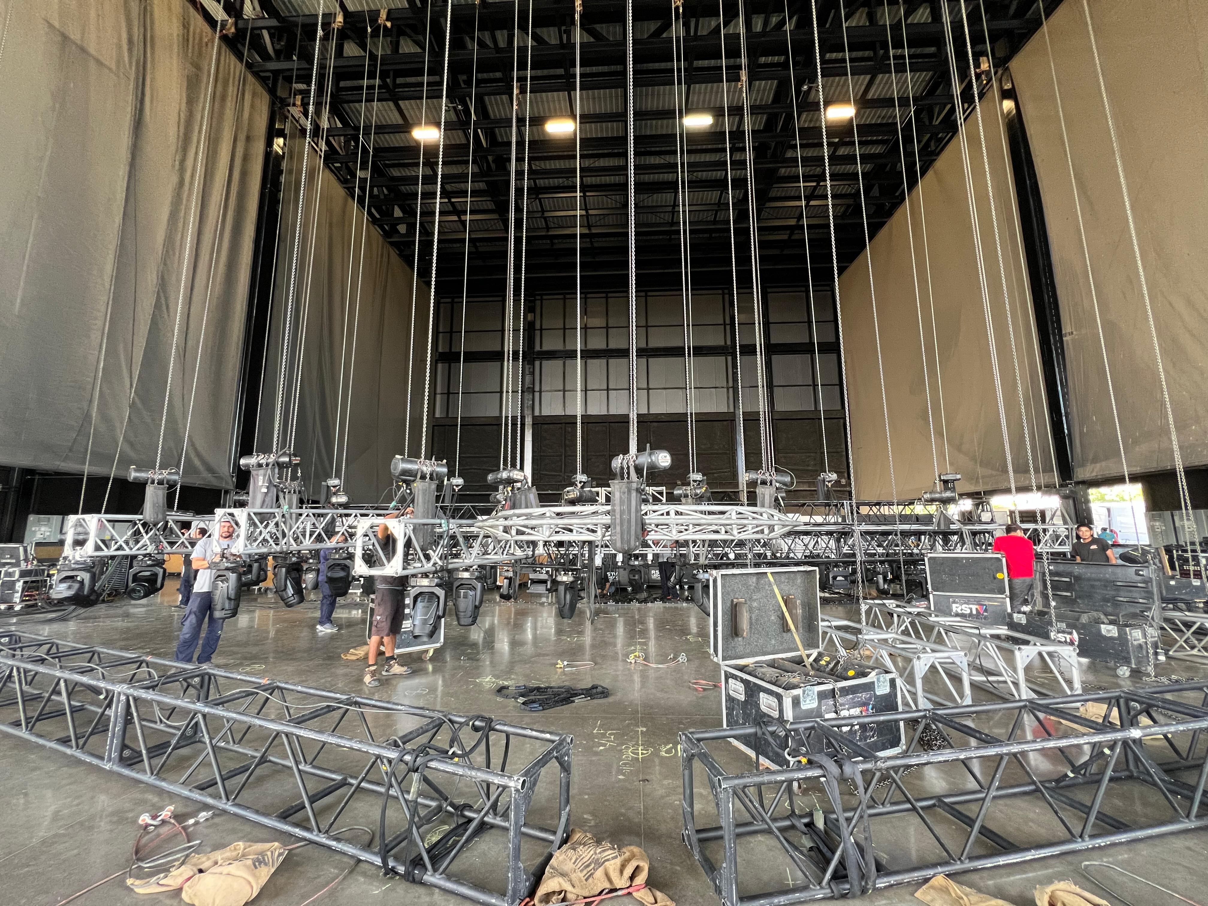 Laura Pausini
Concierto de Laura Pausini
Parque Viva