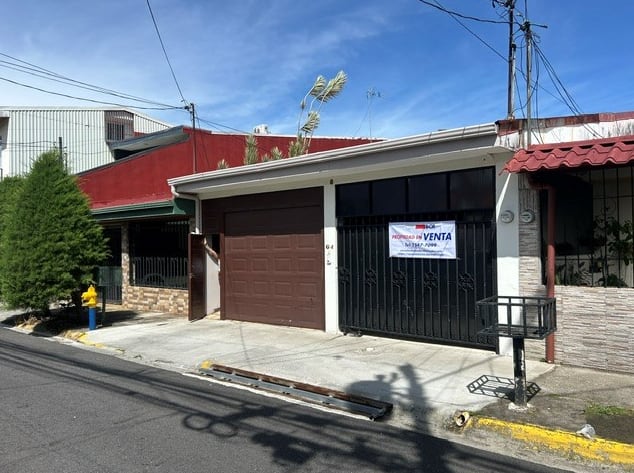 Casa en Heredia