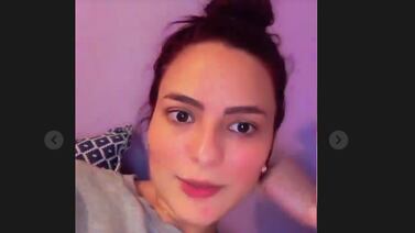 Locutora Andrea Fernández abrió su corazón y contó lo más duro de su embarazo