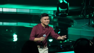 Exparticipante de Nace una estrella se desliga de su mánager, ¿hubo bronca?