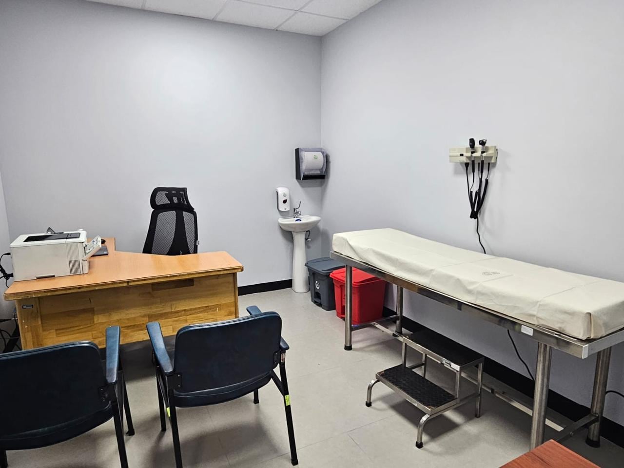 Nuevo servicio de urgencias en Cartago