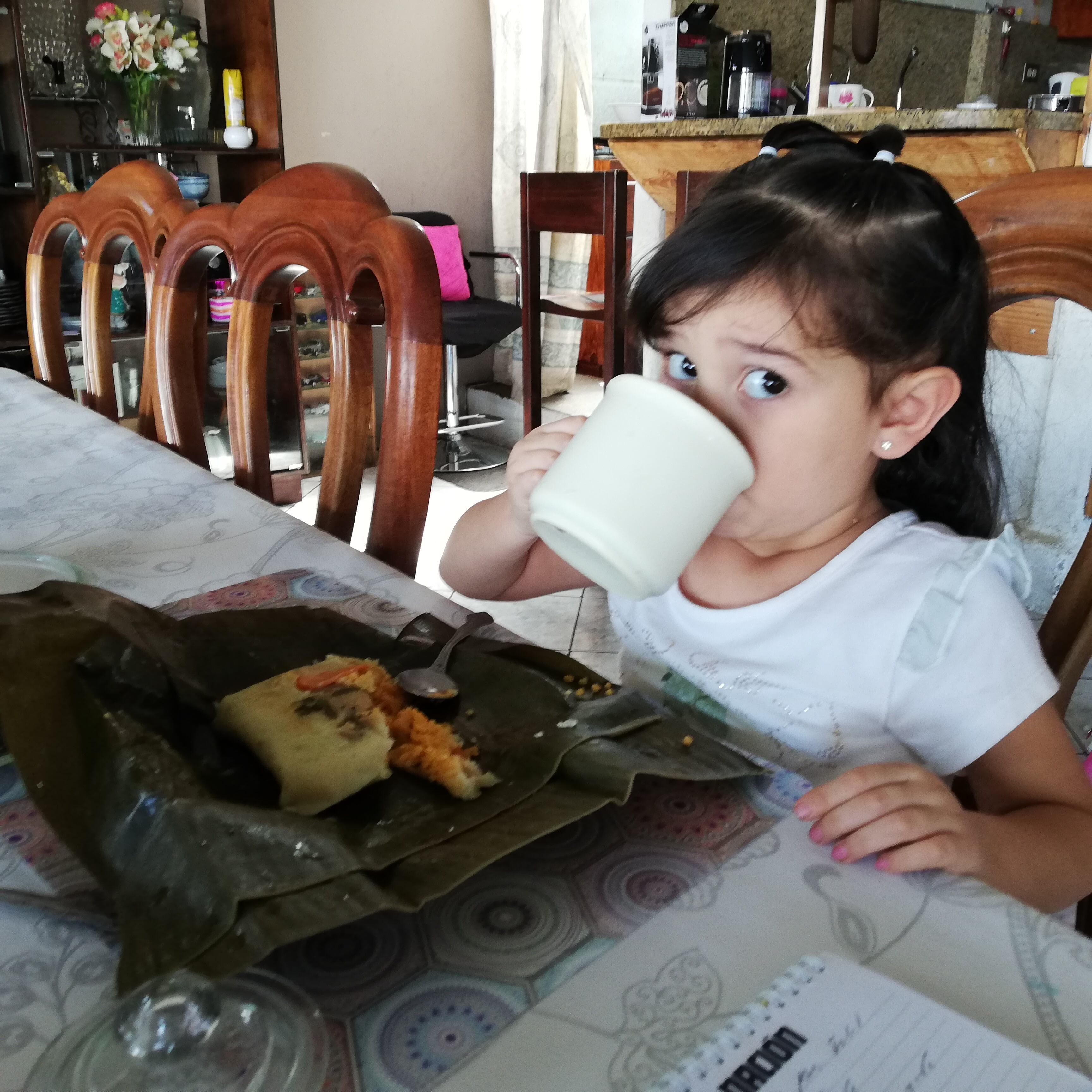 Doña María y don Jorge son cafeteros las 24 horas