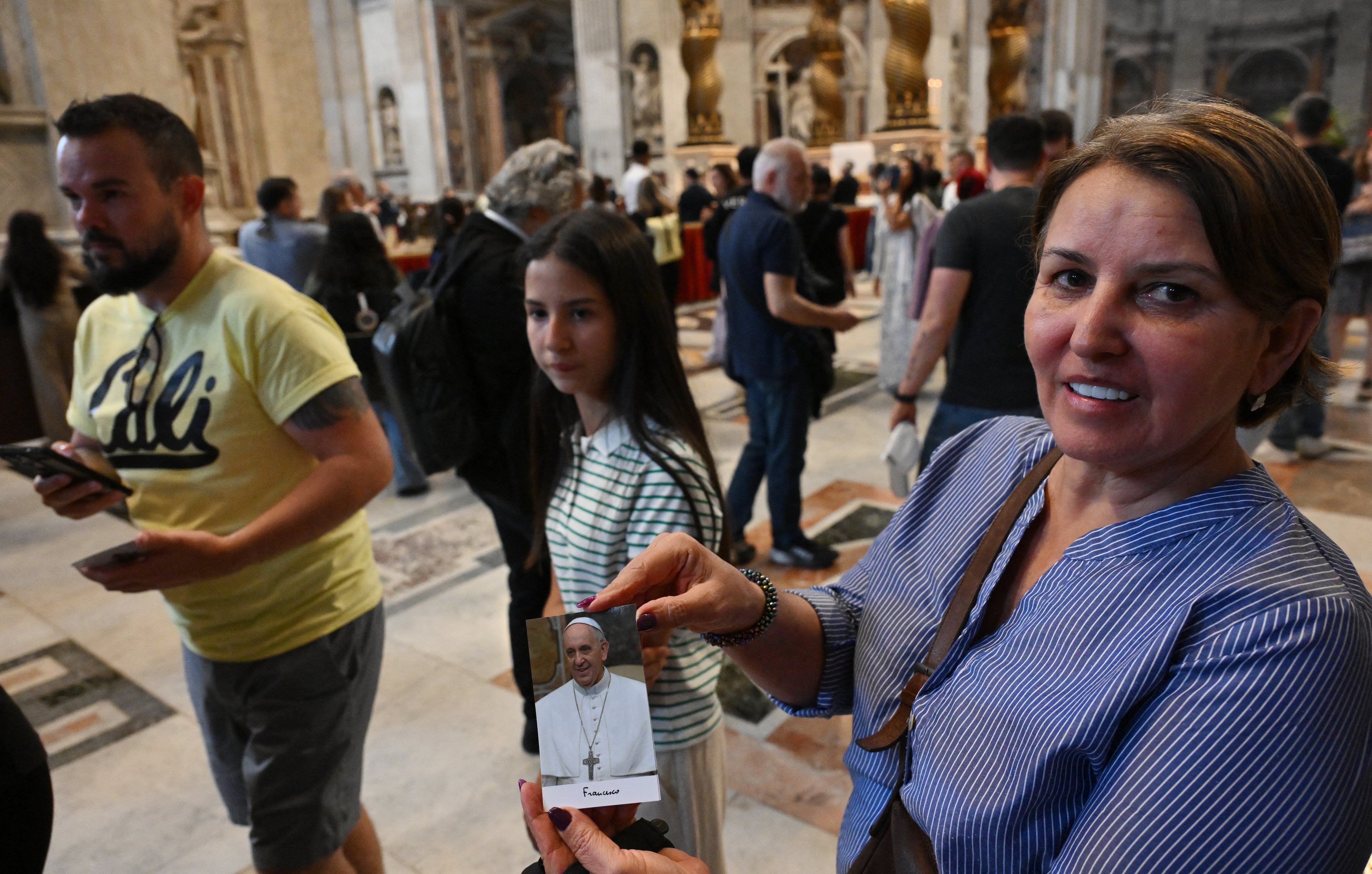 Papa Francisco funeral