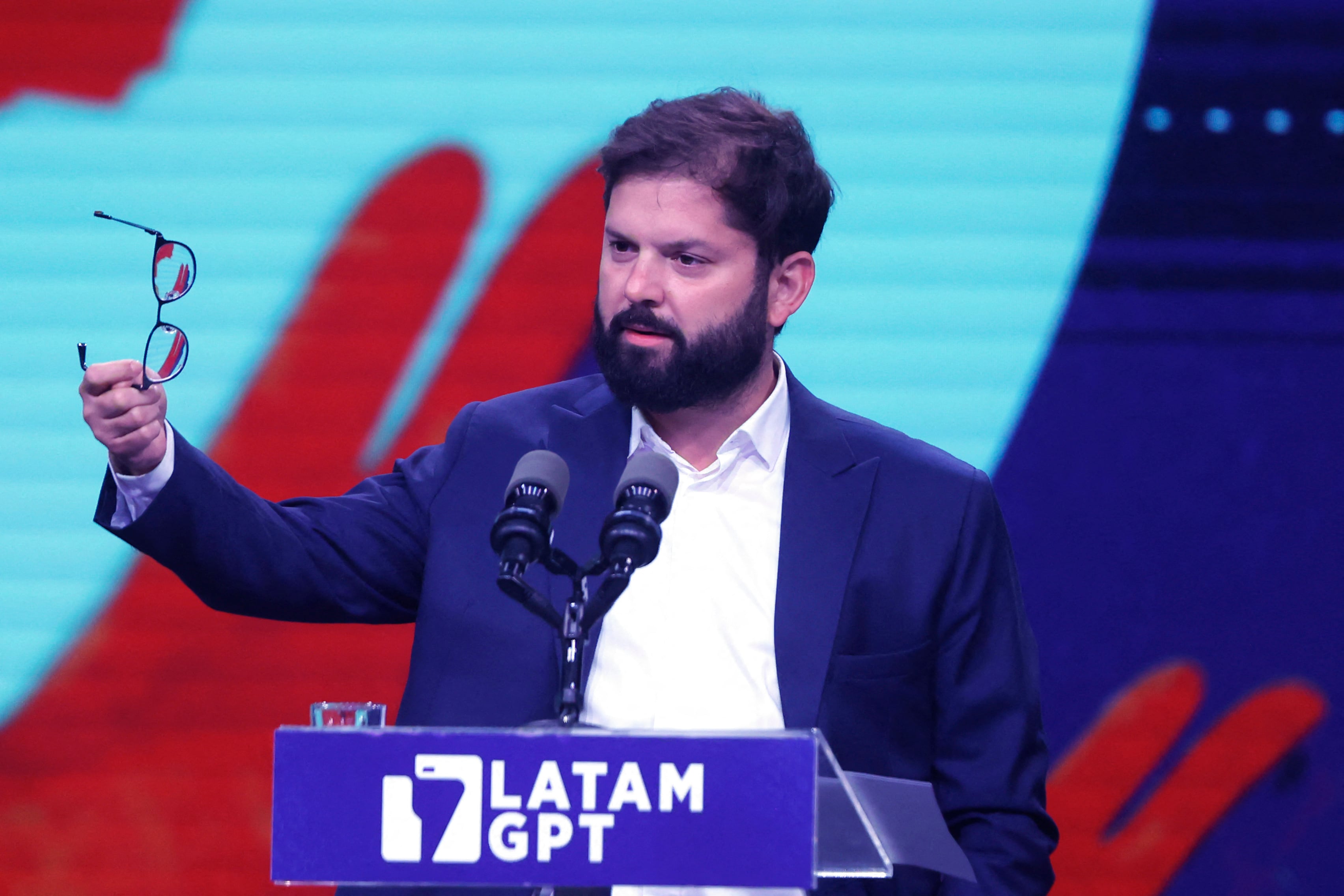 Chile, Latam-GPT, inteligencia artificial, IA