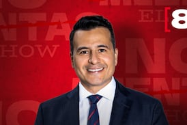 Un día después del estreno de su programa, Douglas Sánchez sorprende al pedir ayuda económica