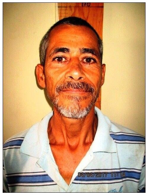 Carlos Luis González Rodríguez, reo que se fugó de la cárcel de Liberia. Foto Ministerio de Justicia.