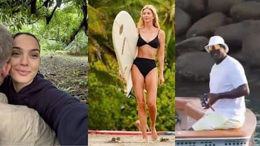 Costa Rica se convirtió en el refugio favorito de famosos y millonarios internacionales