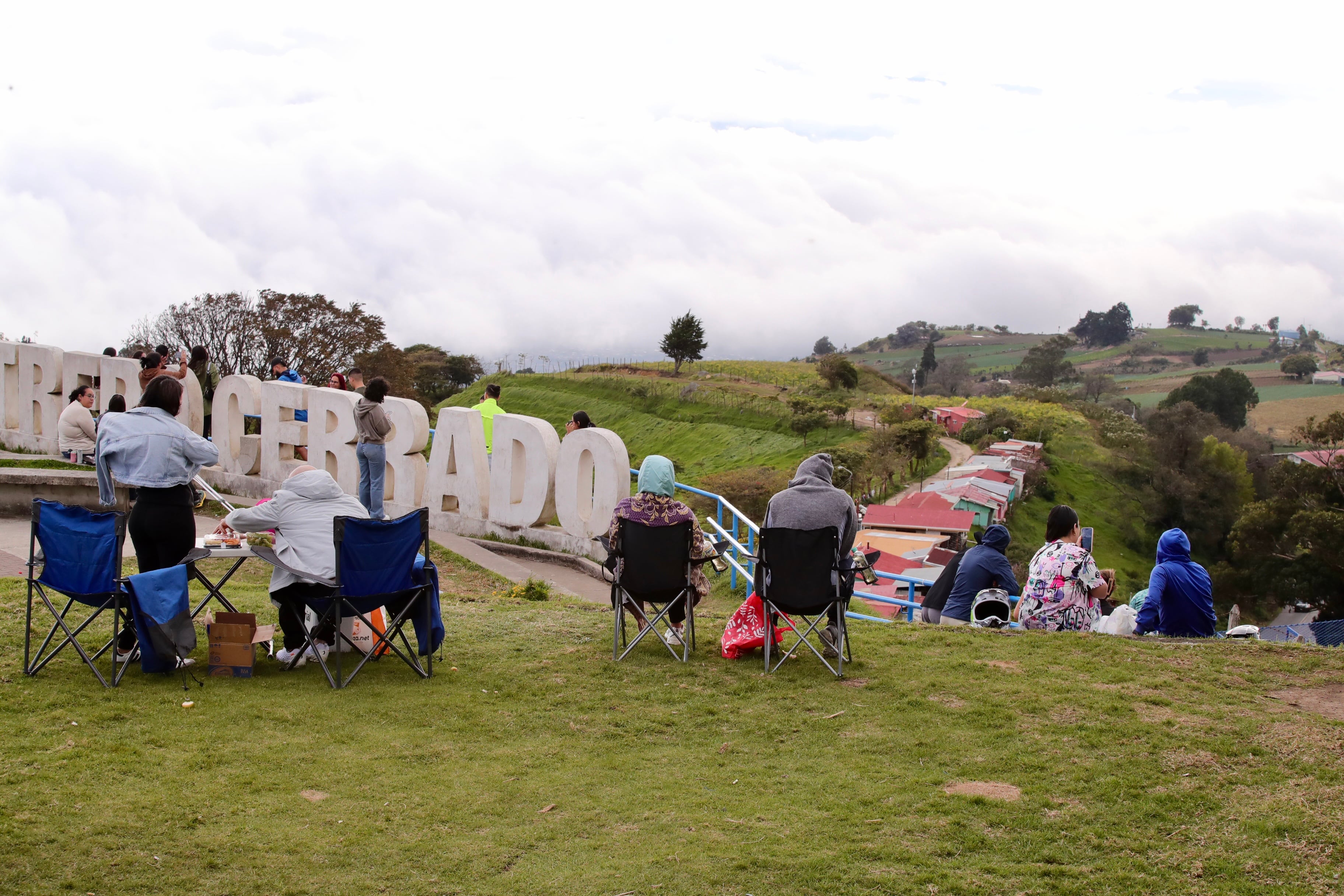 Mirador Potrero Cerrado Cartago