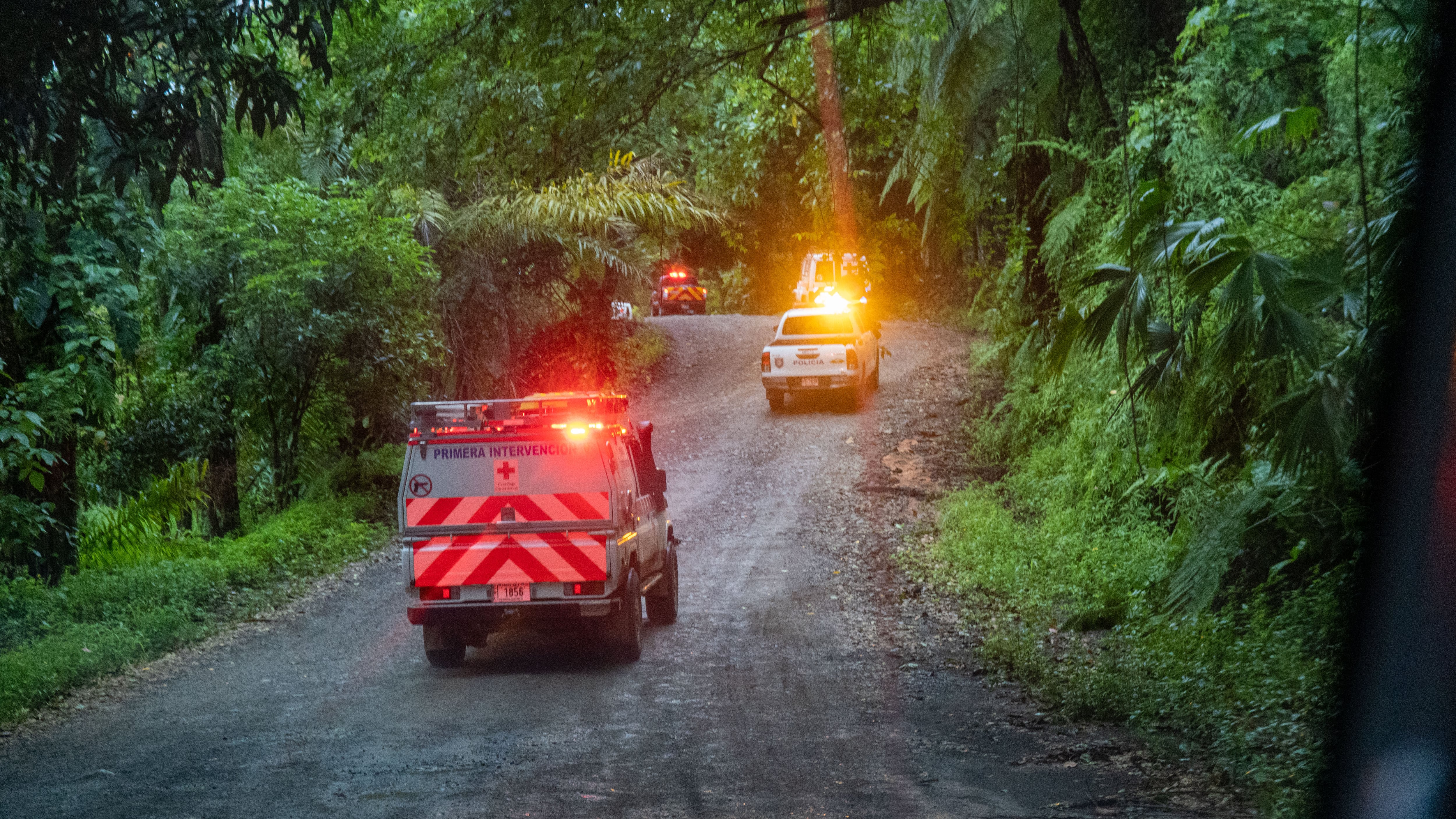 Material exclusivo para La Teja Imagen con fines ilustrativos/ Foto: Cruz Roja Costarricense