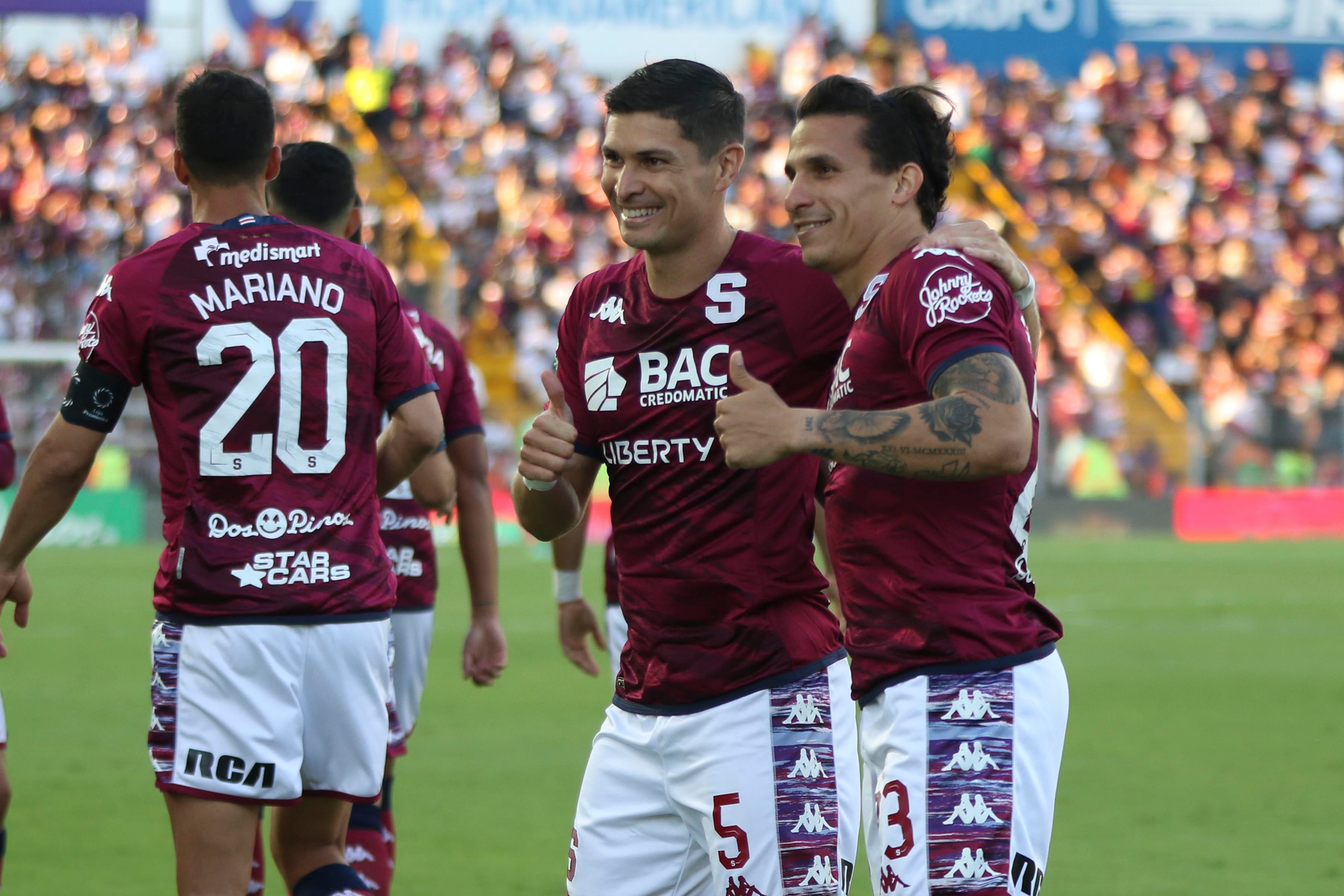 31/03/2024. Estadio Ricardo Saprissa Aymá, Tibás. Hora: 04:00 p.m. Partido de la Jornada 15 del Torneo de Clausura 2024 disputado entre el Deportivo Saprissa y el Club Sport Herediano en el Estadio Ricardo Saprissa Aymá, Tibás. Fotos: Mayela López