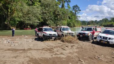 Paseo a poza terminó en tragedia para familia