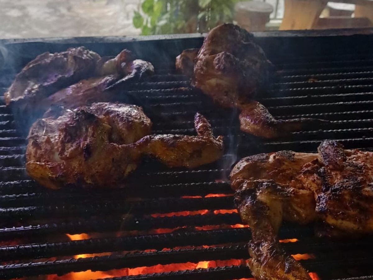 Dicen que los asados son de muerte lenta.