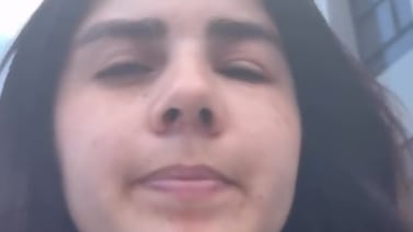 Katherinne González terminó en el hospital por esta razón: “Me preocupé mucho”